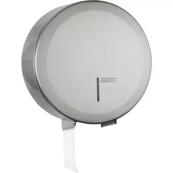 Диспенсер для туалетной бумаги Mediclinics Industrial рулон L300 м, нержавеющая сталь матовая (PR2783CS)