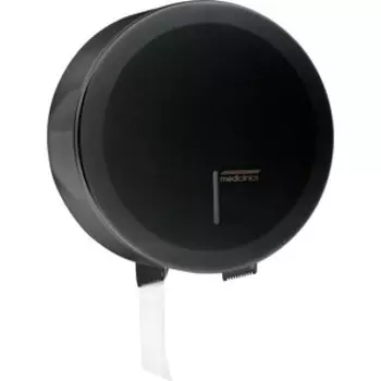 Диспенсер для туалетной бумаги Mediclinics Industrial рулон L400 м, черный матовый (PR2787B)