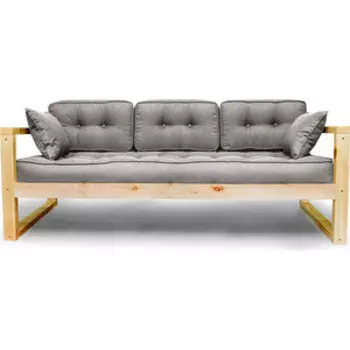 Диван Arsko Астер сосна-серая рогожка