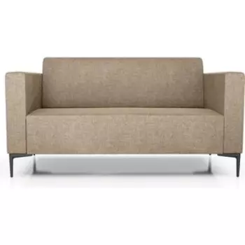 Диван Arsko Ник бежевая рогожка