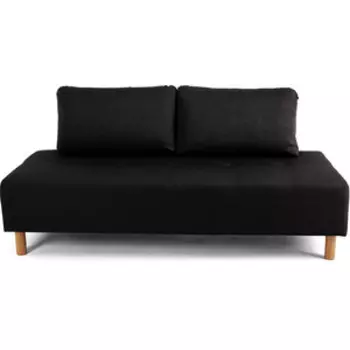 Диван Arsko Свельд Орто черная рогожка