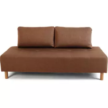 Диван Arsko Свельд Орто коричневая рогожка