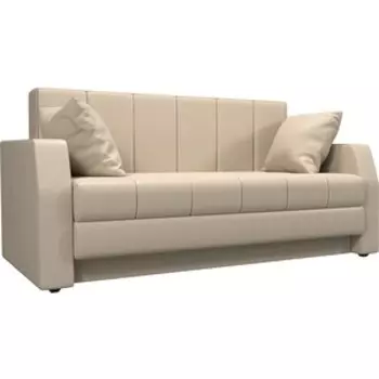 Диван АртМебель Малютка эко-кожа бежевый