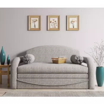 Диван детский Смарт Димочка gray выкатной (А0381457079)