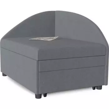 Диван детский Смарт Вилли gray выкатной (А0011476921)