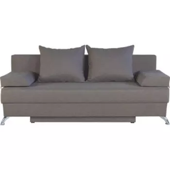 Диван еврокнижка Шарм-Дизайн Евро лайт латте