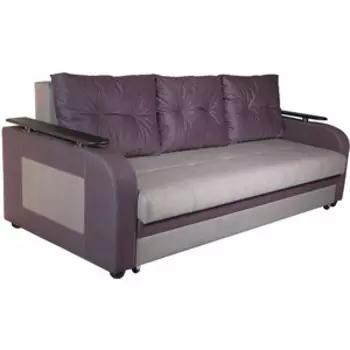 Диван Интер мебель Севилья монтана кэмел/монтана шоколад НПБ