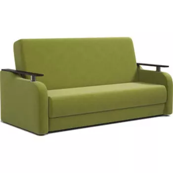 Диван-книжка Шарм-Дизайн Грант Д 140 велюр Дрим эппл