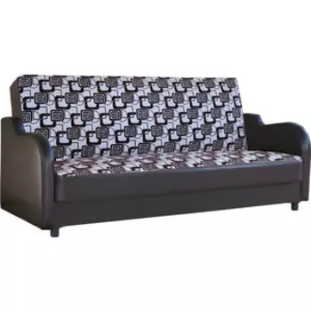 Диван книжка Шарм-Дизайн Классика В 120 шенилл ромб