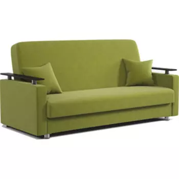 Диван книжка Шарм-Дизайн Мелодия ДП №2 140 велюр Дрим эппл