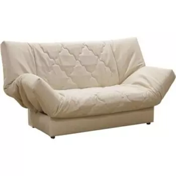 Диван Комфорт - S Ивона Велюр Бежевый (KMF00943)