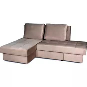 Диван-кровать DИВАН Оливер Velour ash