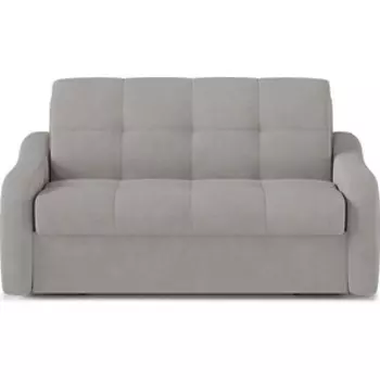 Диван-кровать Mebel Ars Лидер НПБ 180х200 (Vivaldi 04 - бежевый)