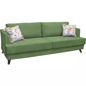 Диван - кровать Нижегородмебель и К Дамаск ТД 211