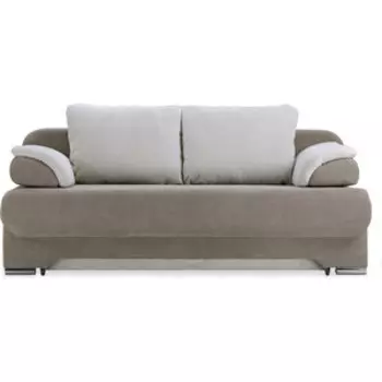 Диван-кровать Ramart Design Биг-Бен стандарт (Citus Camel/Citus White)