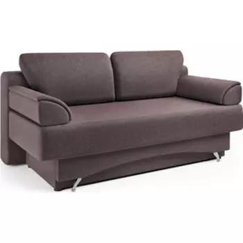 Диван-кровать Шарм-Дизайн Евро 130 латте