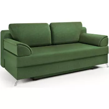 Диван-кровать Шарм-Дизайн ЕвроШарм зеленый