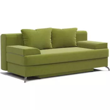 Диван-кровать Шарм-Дизайн Лайт велюр Дрим эппл