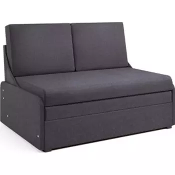 Диван-кровать Шарм-Дизайн Уют-2 серый