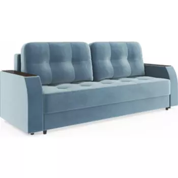 Диван-кровать Сильва 3т Нью-Йорк СК Галакси лайт 22