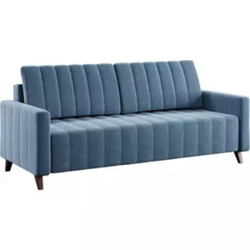 Диван-кровать Сильва Марк 3т СК модель 054 галакси лайт 22 (SLV102028)