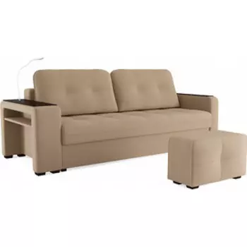 Диван-кровать Сильва Smart 4 Б4-3т-Б3 velutto 05 (SLV101843)