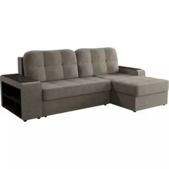 Диван-кровать угловой Сильва Дубай СК модель 011 вивальди 5 (SLV102007)