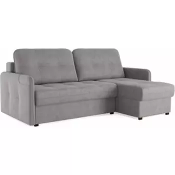 Диван-кровать угловой Сильва Smart 1 Kongo ecru (SLV101846)