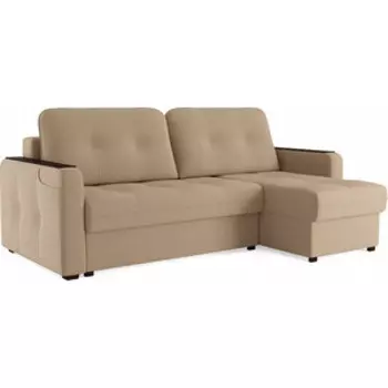 Диван-кровать угловой Сильва Smart 3 velutto 05 (SLV101855)