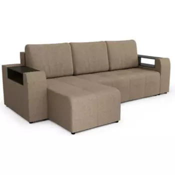 Диван-кровать угловой Сильва угловой Версаль СК модель 008 альма 35 (SLV101911)