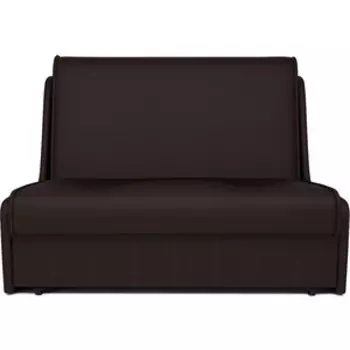 Диван Mebel Ars Аккордеон №2 - экокожа (шок.) 120 ППУ