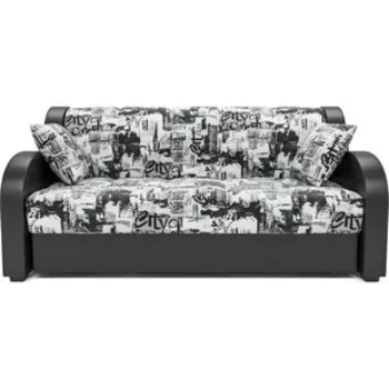 Диван Mebel Ars Аккордеон Барон (газета)