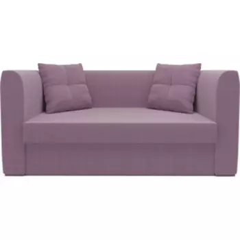Диван Mebel Ars Ассоль сирень ППУ