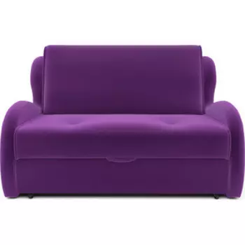 Диван Mebel Ars Атлант фиолет 140 ППУ