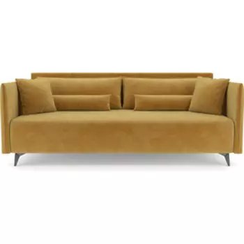 Диван Mebel Ars Майами (Cabrio 27 - желтый)