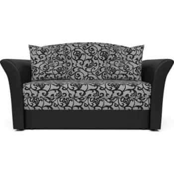 Диван Mebel Ars Малютка № 2 катри кожа ППУ