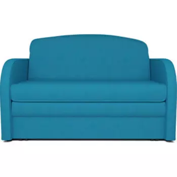 Диван Mebel Ars Малютка синий ППУ
