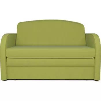Диван Mebel Ars Малютка зеленый ППУ