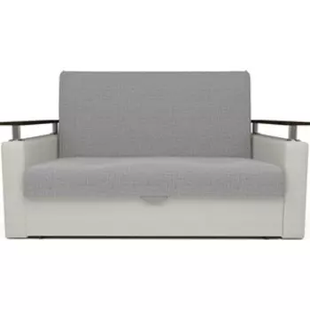 Диван Mebel Ars Шарк White 120 ППУ