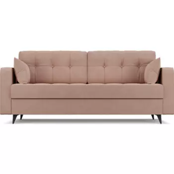 Диван Mebel Ars Снеп кордрой бежевый