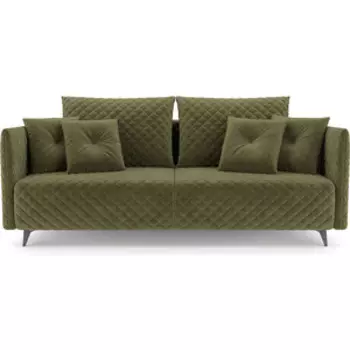 Диван Mebel Ars Вашингтон (Cabrio 29 - зеленый)