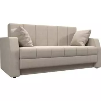 Диван Мебелико Малютка рогожка беж