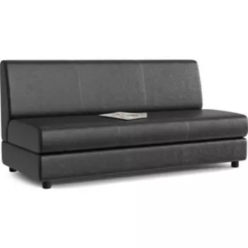 Диван офисный Смарт Кельн black