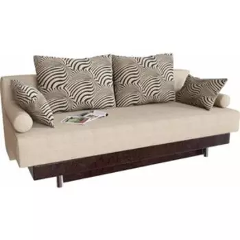 Диван прямой Смарт Алькантара Иллюзи Релакс еврокнижка (А0381272429)