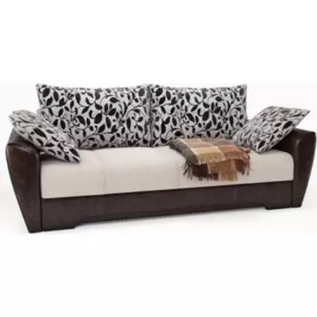 Диван прямой Смарт Амстердам Флау Антистресс еврокнижка