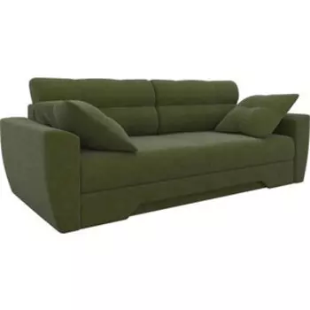 Диван прямой Смарт Амстердам green еврокнижка (А0681281988)