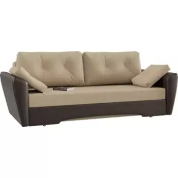 Диван прямой Смарт Амстердам Классик 4 еврокнижка (СА0381271782)