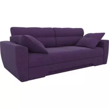 Диван прямой Смарт Амстердам purple еврокнижка (А0681281989)