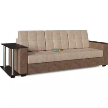 Диван прямой Смарт Атланта (Атлантик) Делюкс 12 со столом (СА0011272190)