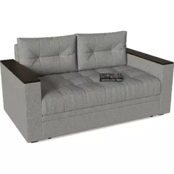 Диван прямой Смарт Атланта Мини 3 выкатной